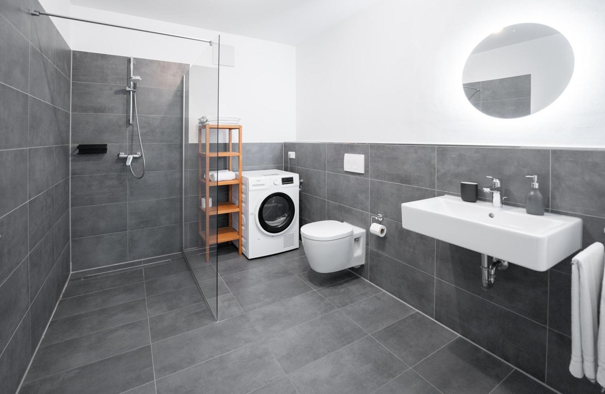 Prime Park Family Apartment Ашафенбург Екстериор снимка