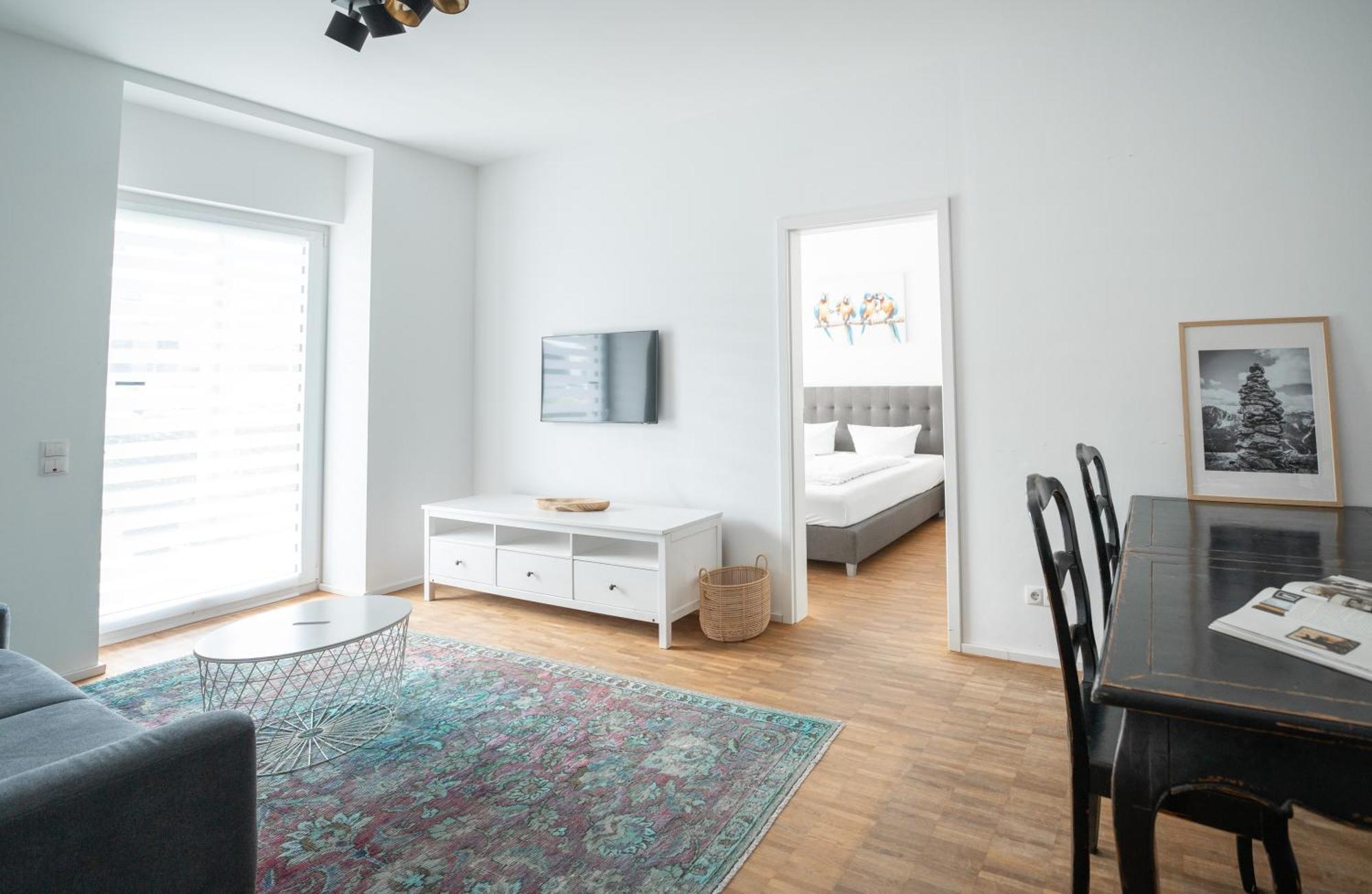 Prime Park Family Apartment Ашафенбург Екстериор снимка