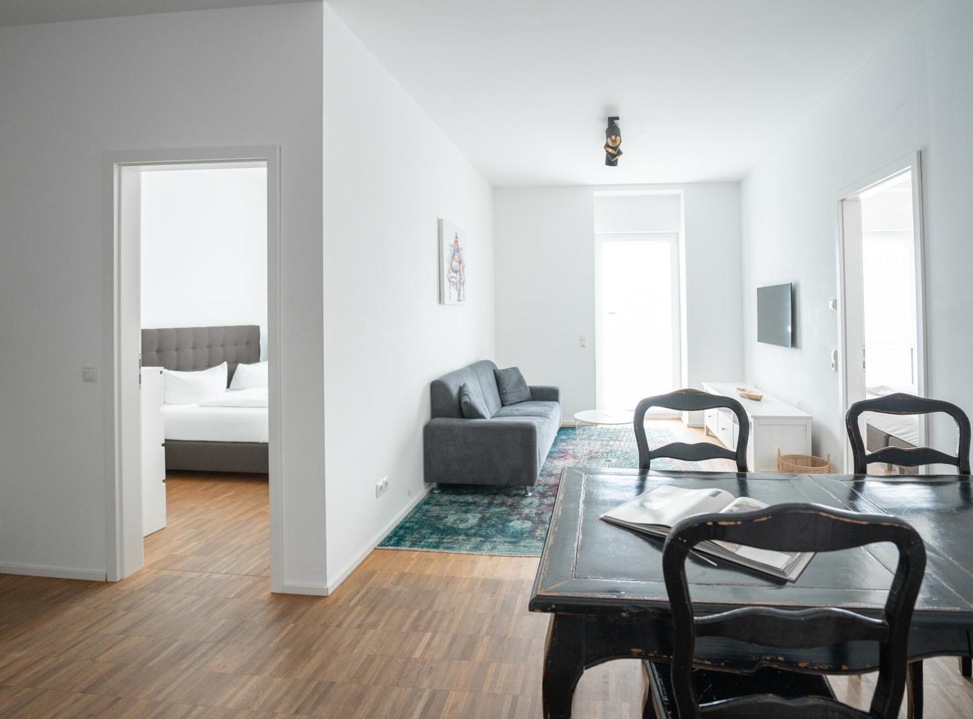 Prime Park Family Apartment Ашафенбург Екстериор снимка